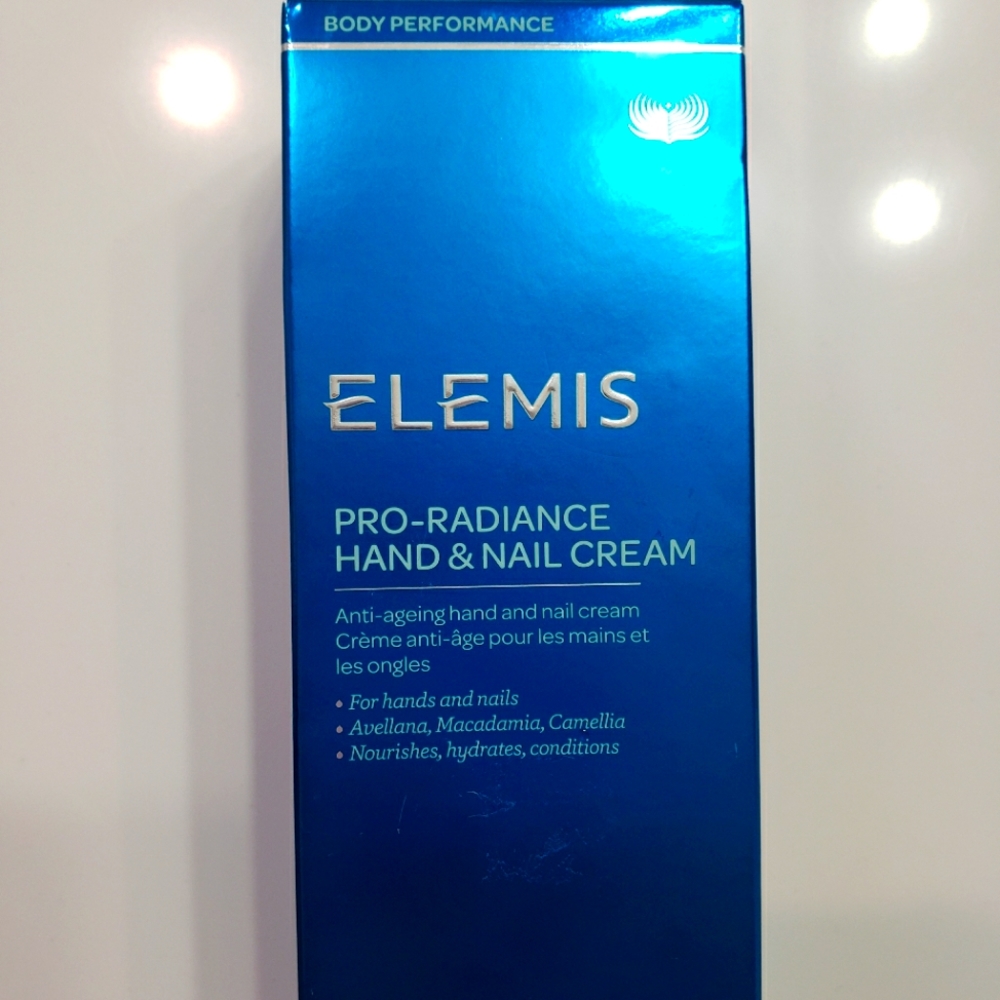 Elemis Pro-Radiance Hand and Nail Cream